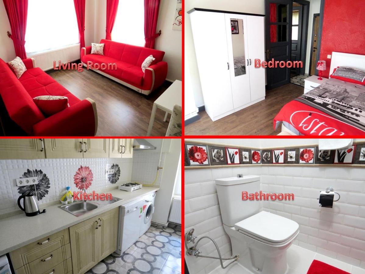Istanberry - Berry Life Apartments Provincia di Provincia di Istanbul Esterno foto