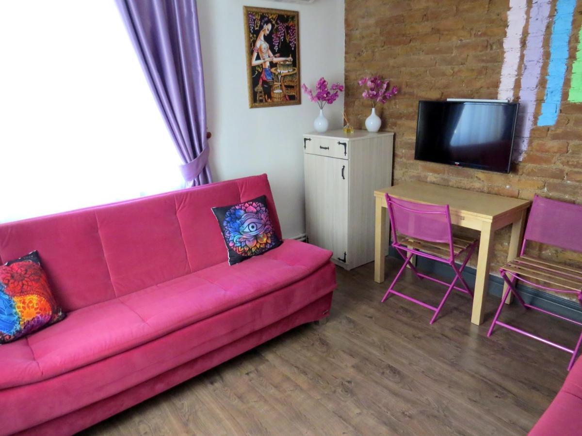 Istanberry - Berry Life Apartments Provincia di Provincia di Istanbul Esterno foto