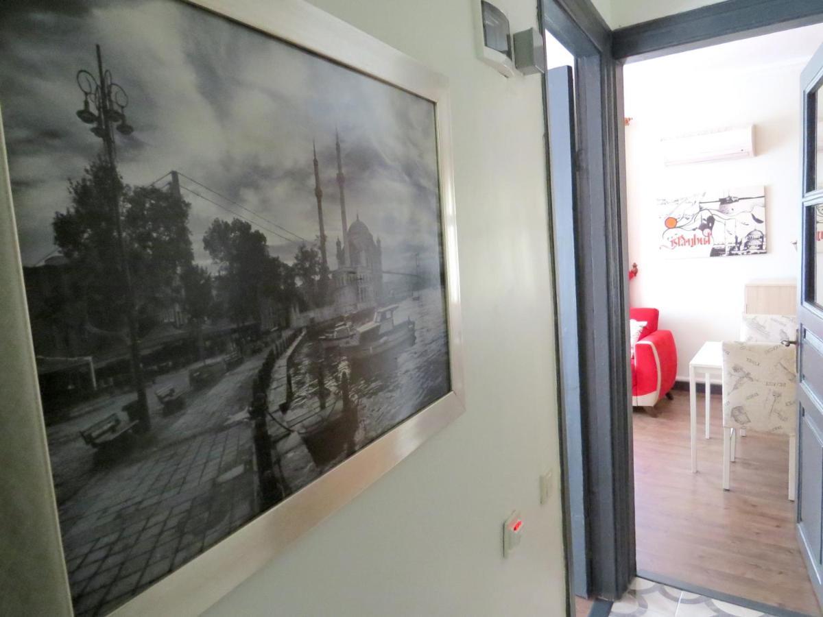 Istanberry - Berry Life Apartments Provincia di Provincia di Istanbul Esterno foto