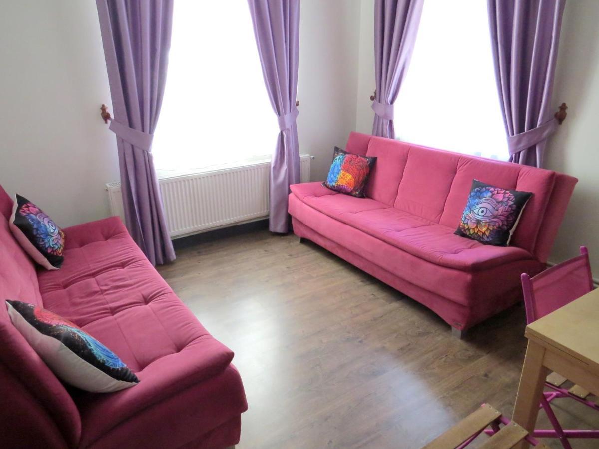 Istanberry - Berry Life Apartments Provincia di Provincia di Istanbul Esterno foto