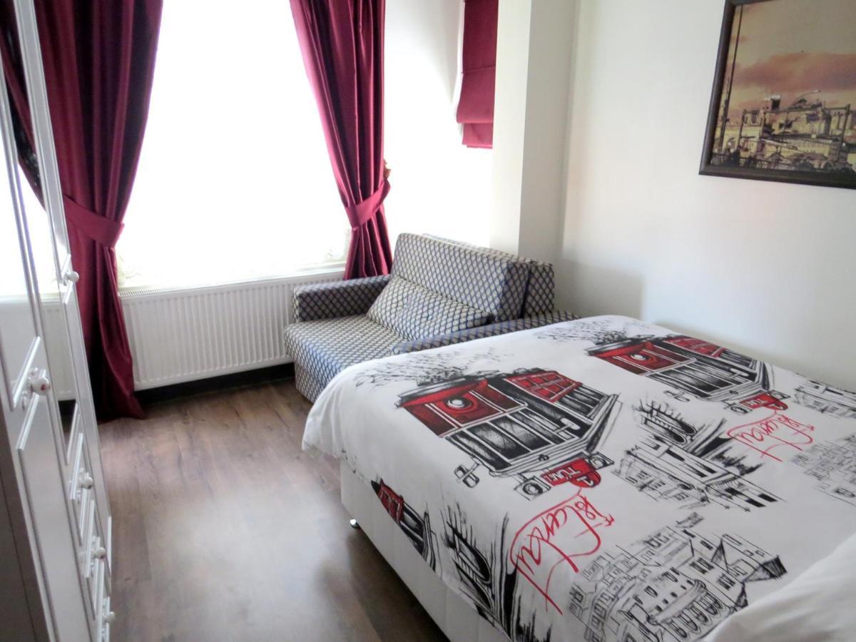 Istanberry - Berry Life Apartments Provincia di Provincia di Istanbul Esterno foto