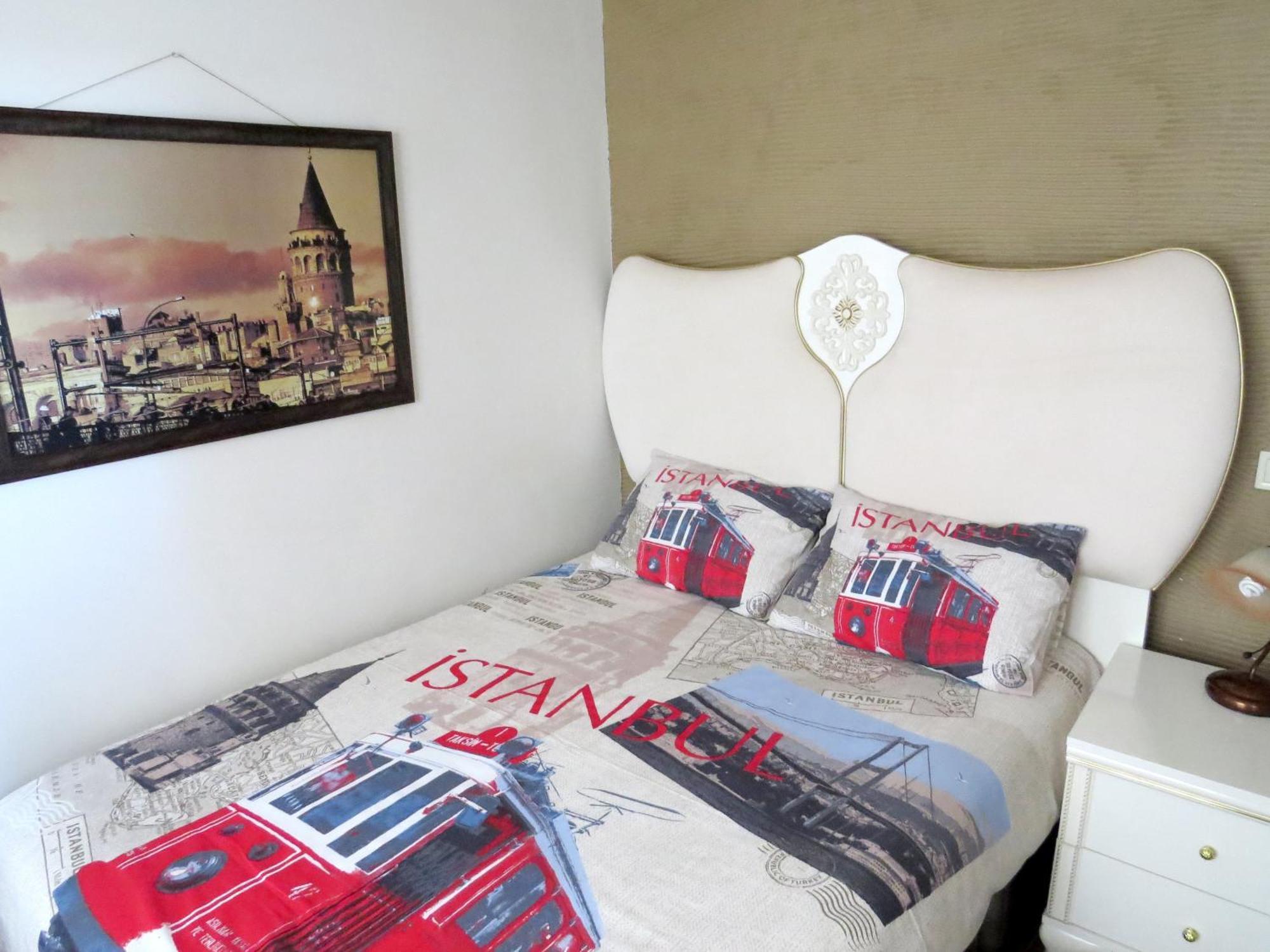 Istanberry - Berry Life Apartments Provincia di Provincia di Istanbul Esterno foto