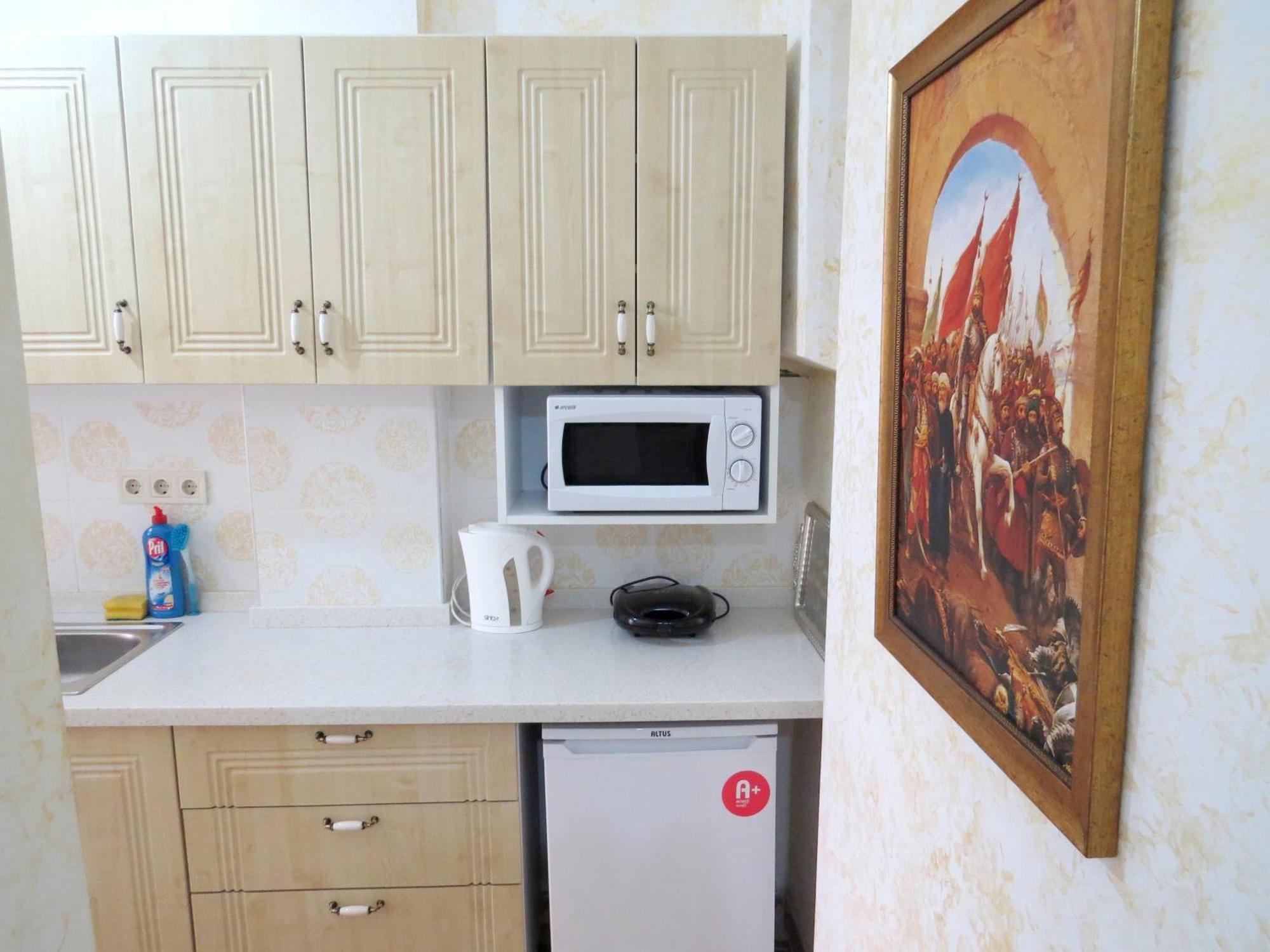 Istanberry - Berry Life Apartments Provincia di Provincia di Istanbul Esterno foto